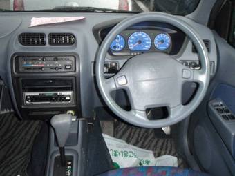 1997 Daihatsu Terios Lucia Pictures