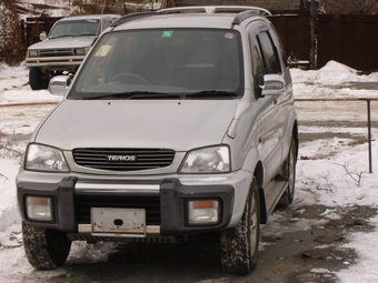 1998 Daihatsu Terios Lucia