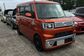 2014 Daihatsu Wake DBA-LA710S 660 X SA 4WD (64 Hp) 