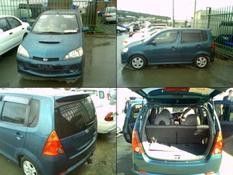 2000 Daihatsu YRV