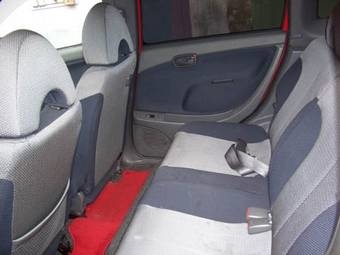 Daihatsu YRV