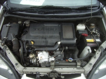 Daihatsu YRV