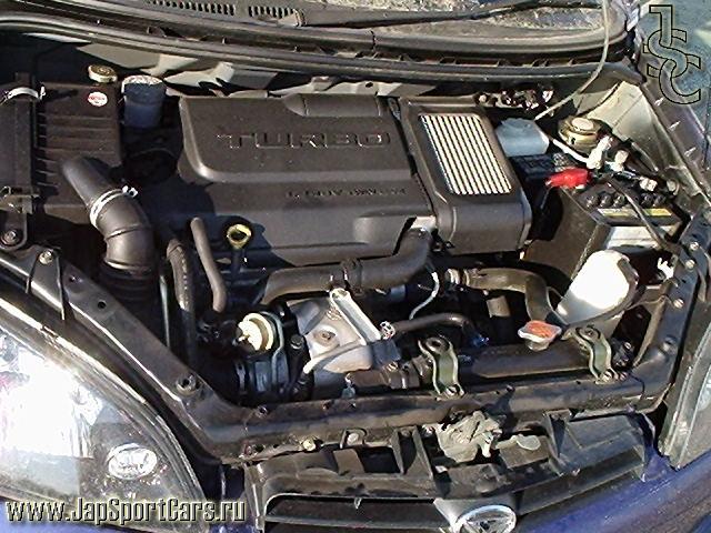 2000 Daihatsu YRV For Sale