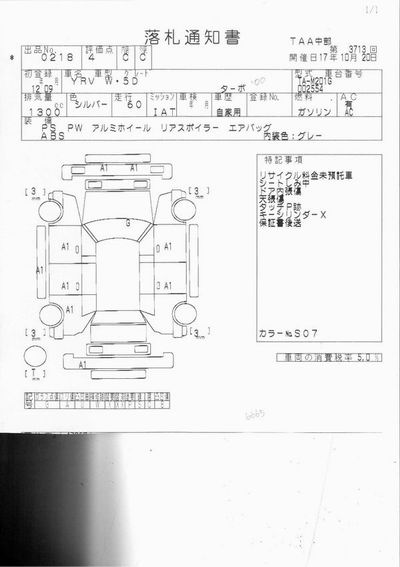 2000 Daihatsu YRV Photos