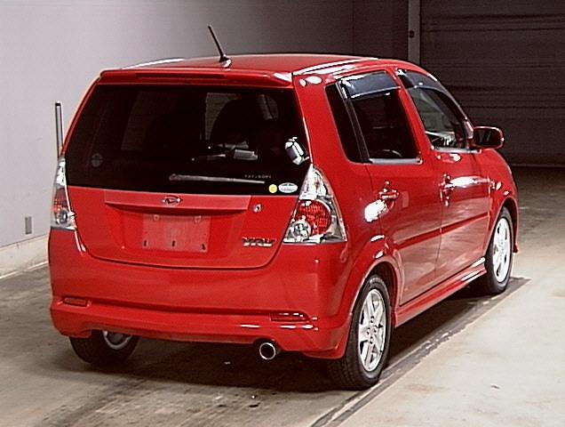 2000 Daihatsu YRV For Sale