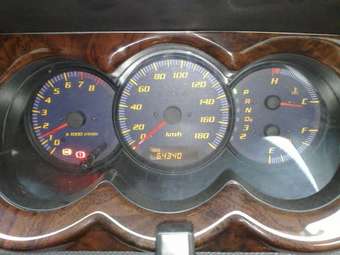 2000 Daihatsu YRV For Sale