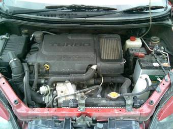 2000 Daihatsu YRV For Sale
