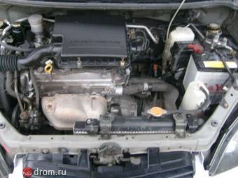 2000 Daihatsu YRV For Sale