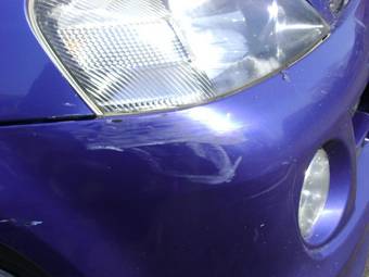 2000 Daihatsu YRV For Sale