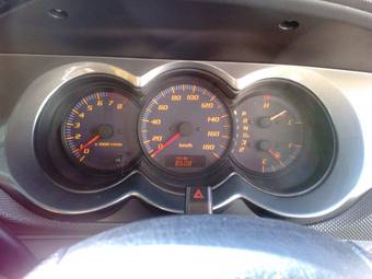 2000 Daihatsu YRV For Sale