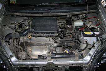 2000 Daihatsu YRV Pics