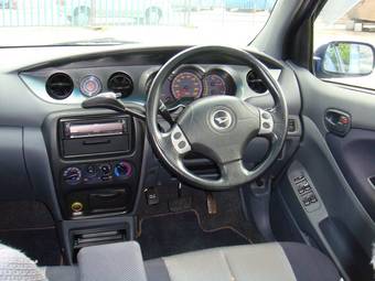 2000 Daihatsu YRV For Sale
