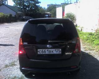 2000 Daihatsu YRV For Sale