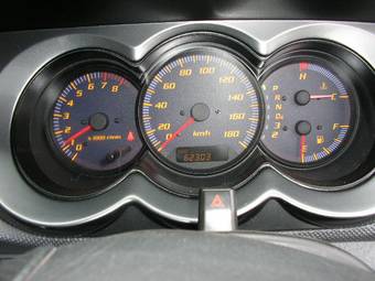 2001 Daihatsu YRV Pictures