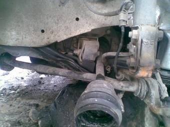 2001 Daihatsu YRV Pictures