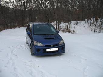 2001 Daihatsu YRV For Sale
