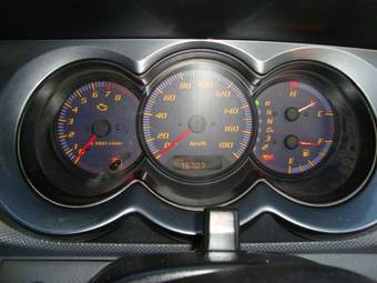 2001 Daihatsu YRV Pictures