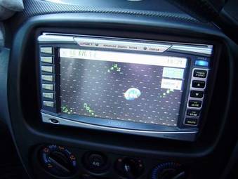 2001 Daihatsu YRV Photos