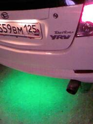 2001 Daihatsu YRV Pics