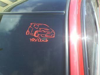 2001 Daihatsu YRV For Sale
