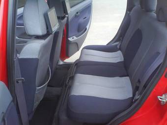 2001 Daihatsu YRV Pictures