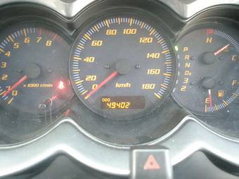 2001 Daihatsu YRV Pictures