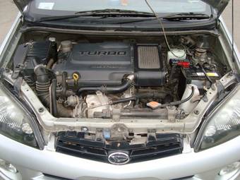 2001 Daihatsu YRV Images