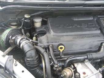 2002 Daihatsu YRV Photos