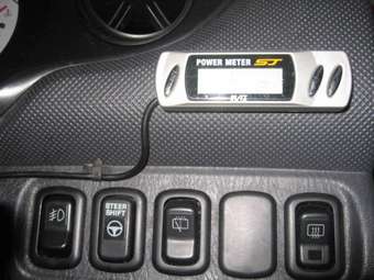 2002 Daihatsu YRV Pictures