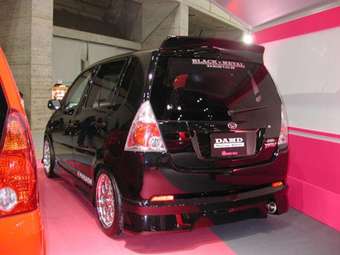 2002 Daihatsu YRV For Sale