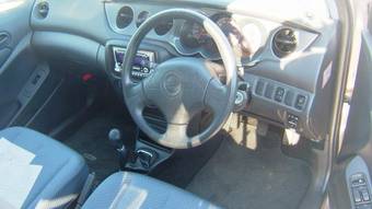 2002 Daihatsu YRV Pictures