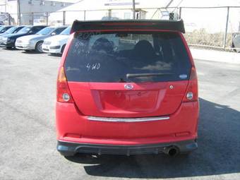 2002 Daihatsu YRV Pictures