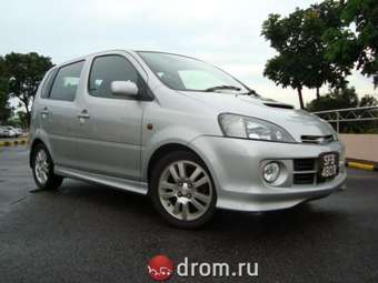 2003 Daihatsu YRV Pictures