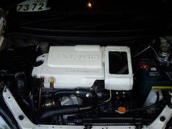 2003 Daihatsu YRV For Sale