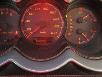 2003 Daihatsu YRV For Sale