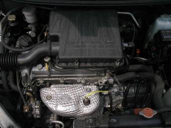 2003 Daihatsu YRV Pictures