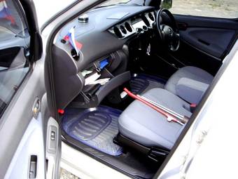 2003 Daihatsu YRV Pics