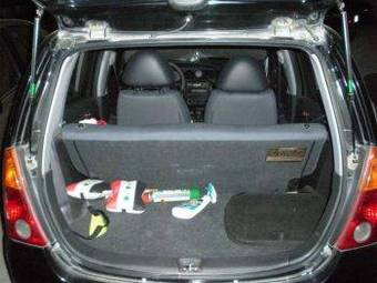 2005 Daihatsu YRV Pictures