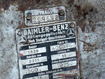1938 Daimler Daimler Pictures