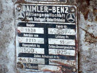 1938 Daimler Daimler Photos