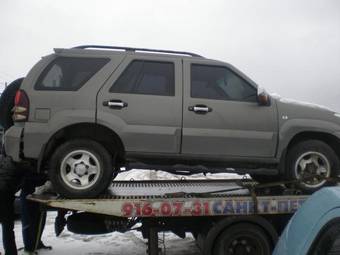 2006 Derways Shuttle For Sale