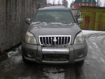 2006 Derways Shuttle For Sale