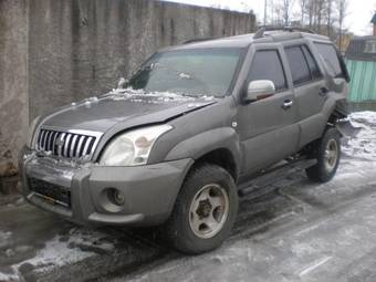 2006 Derways Shuttle Images
