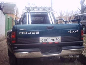 1997 Dodge 3500
