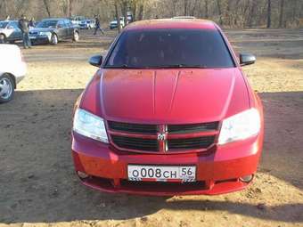 2007 Dodge Avenger Photos