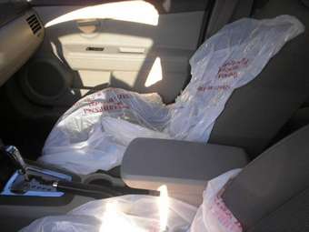 2007 Dodge Avenger Pics