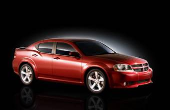 2007 Dodge Avenger