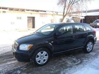 2006 Dodge Caliber Pictures