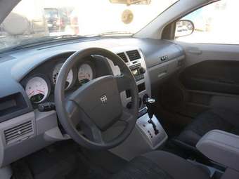 2006 Dodge Caliber Photos