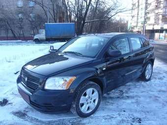 2006 Dodge Caliber Photos